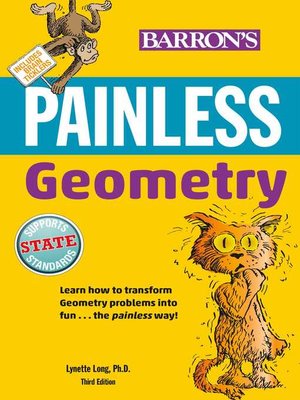 cover image of Painless Geometry